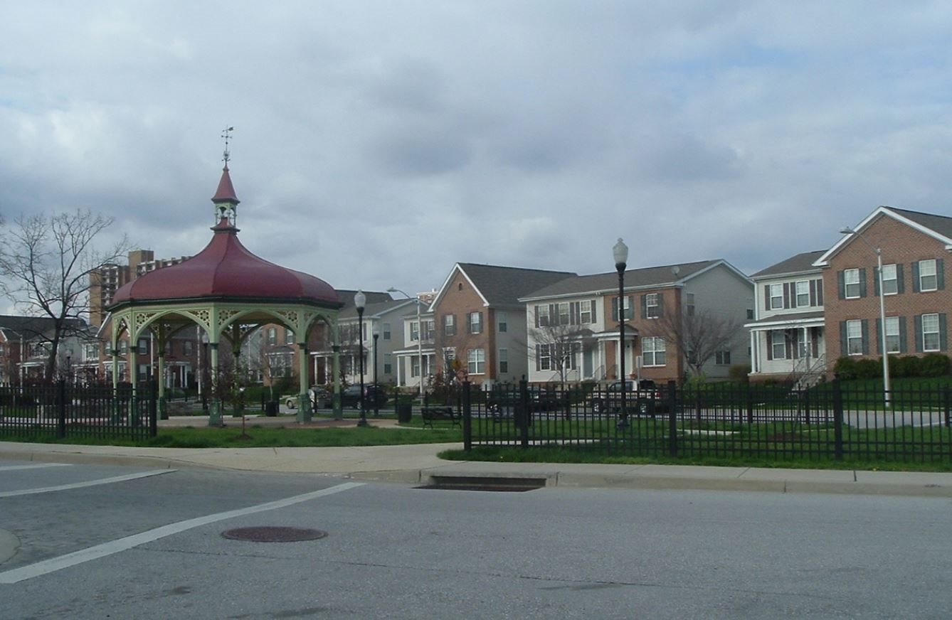 Housing Authority of Baltimore City, MD ProjectBased Voucher Housing
