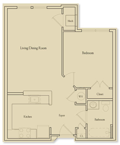 Image of Victory Square Senior Apartments