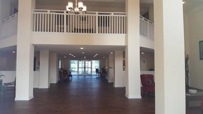 Image of Greenbrier Landing Apartments in Kinston, North Carolina