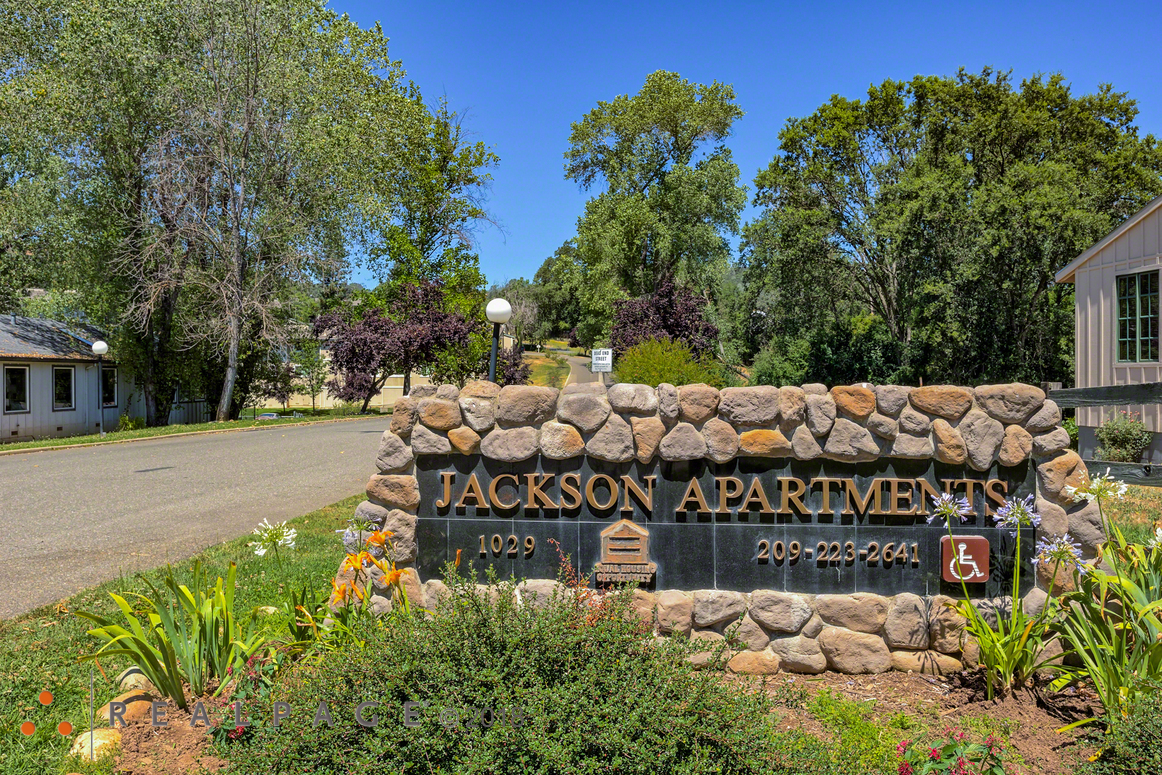Low Apartments in Jackson, CA