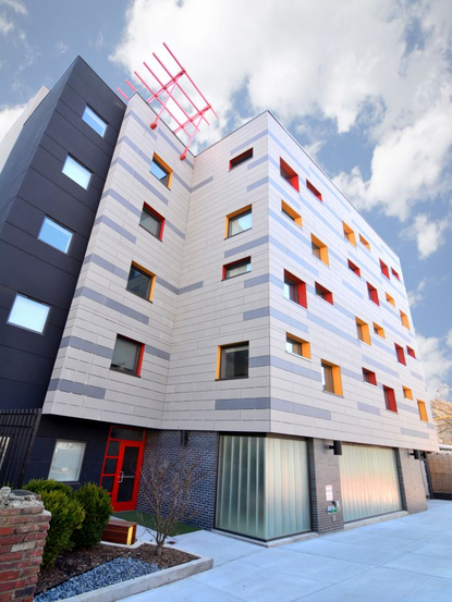 Image of Woodycrest Veterans Housing