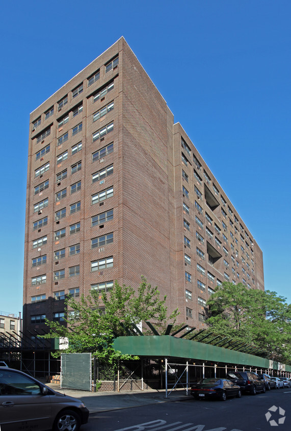 Image of St. Phillips Senior Housing 