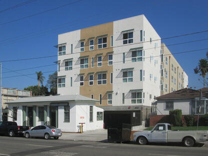 Image of T. Bailey Manor Apartments 