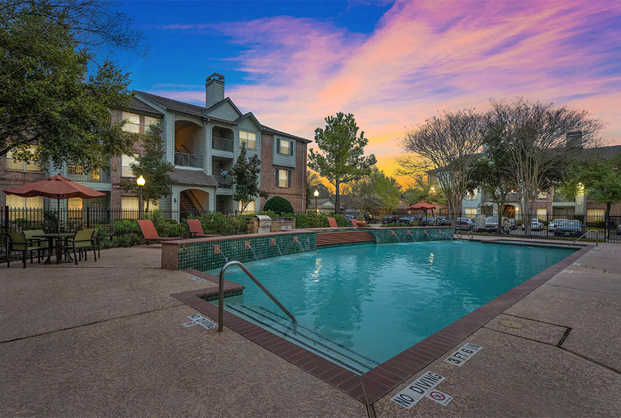 Penelope 54 Senior Apartments II Houston, TX Low Apartments