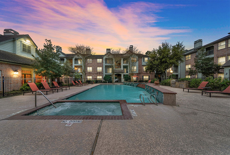 Auden Houston Houston, TX Low Apartments