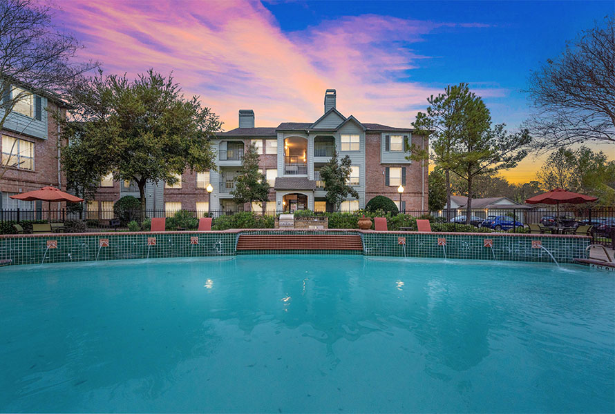 Auden Houston Houston, TX Low Apartments