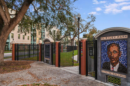 Image of Parramore Oaks in Orlando, Florida