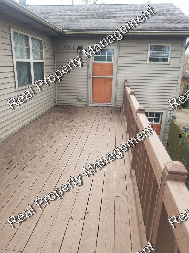 The Orchard III Apartments in Chesterton, Indiana