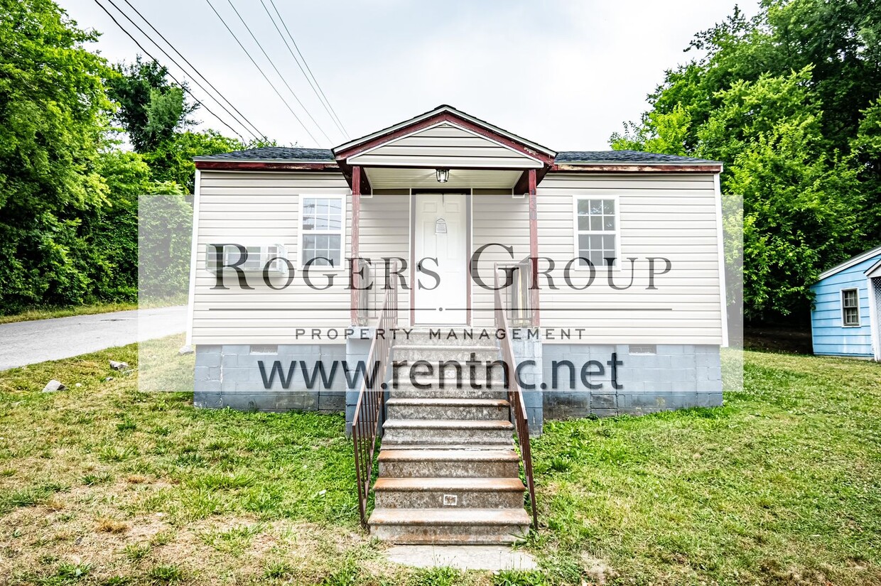 130 Mineral Springs St in Louisburg, North Carolina