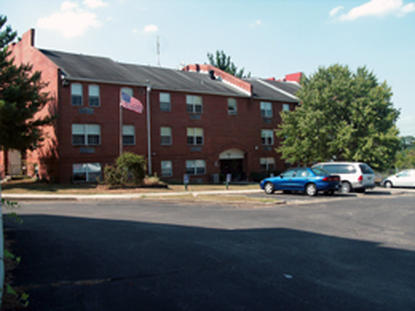 Image of Bedford House Apartments in Falmouth, Kentucky