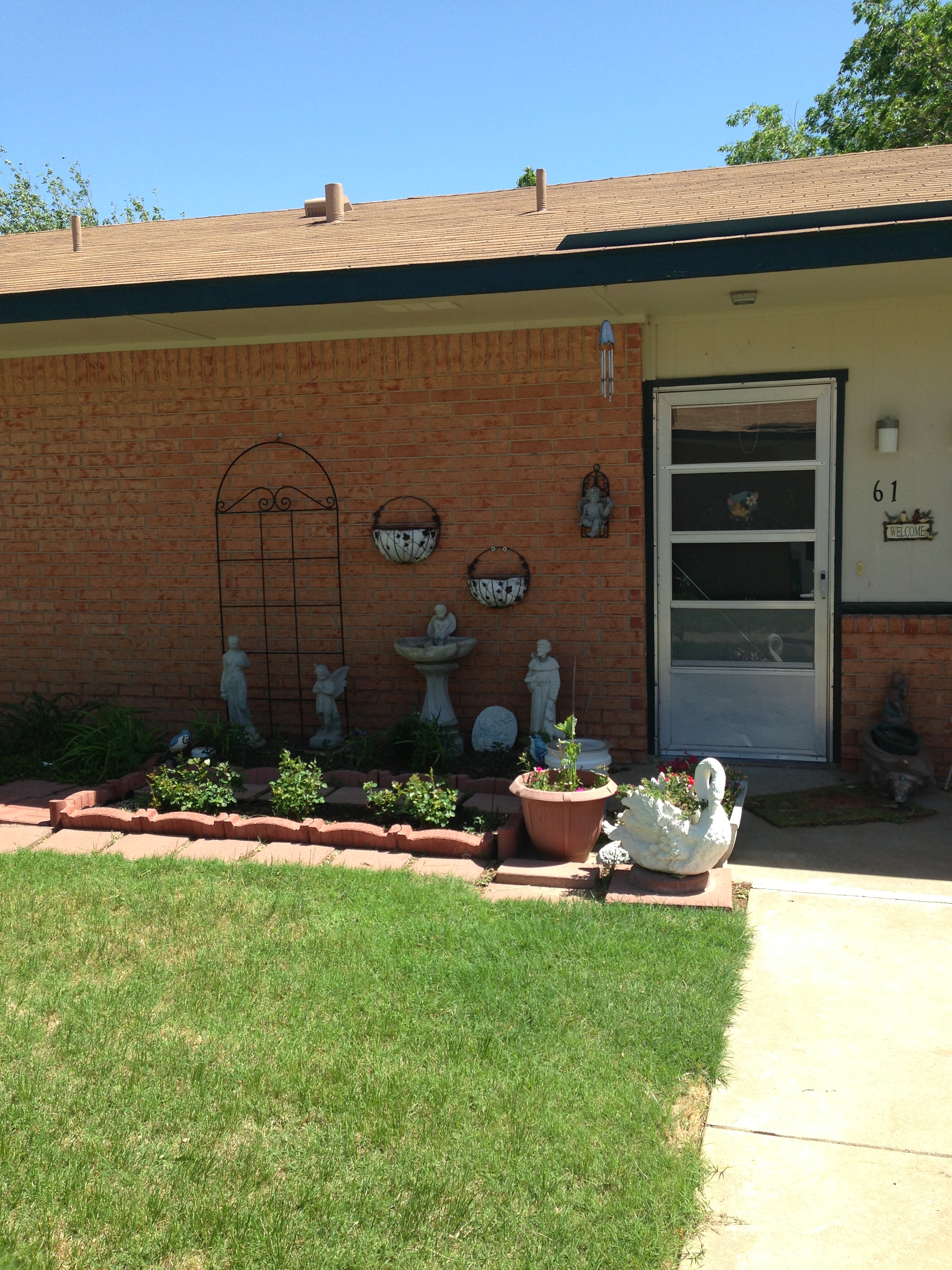 Pam Apartments Pampa, TX Low Apartments