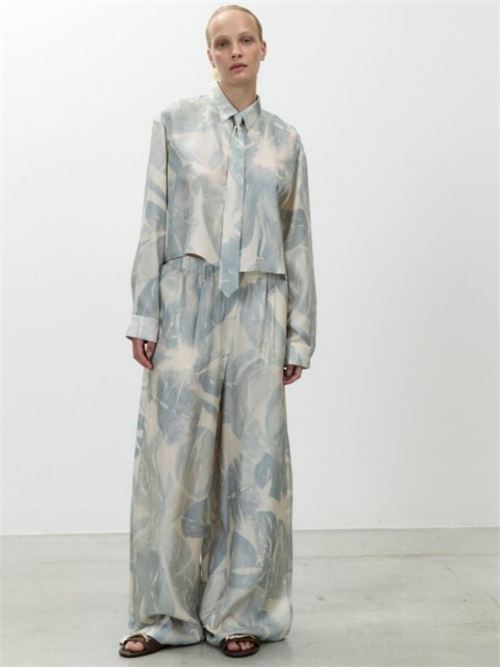 pantalone Alysi | 116136/P6031CIELO