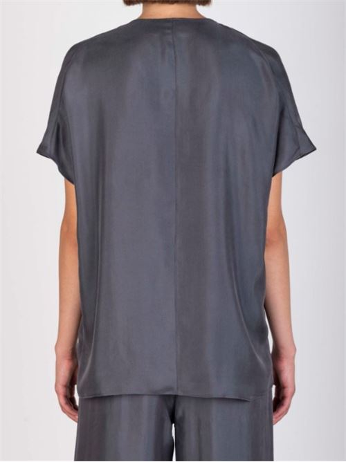 blusa Alysi | 116295/P6219ASFALTO