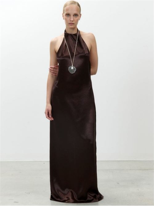 abito Alysi | 116312/P6061CHOCO