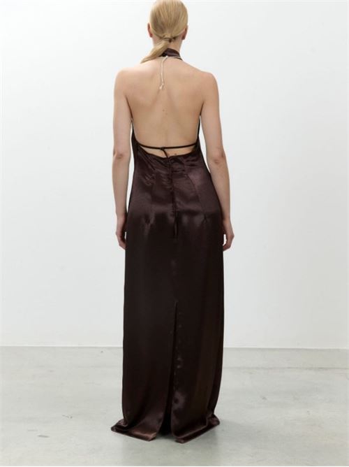 abito Alysi | 116312/P6061CHOCO