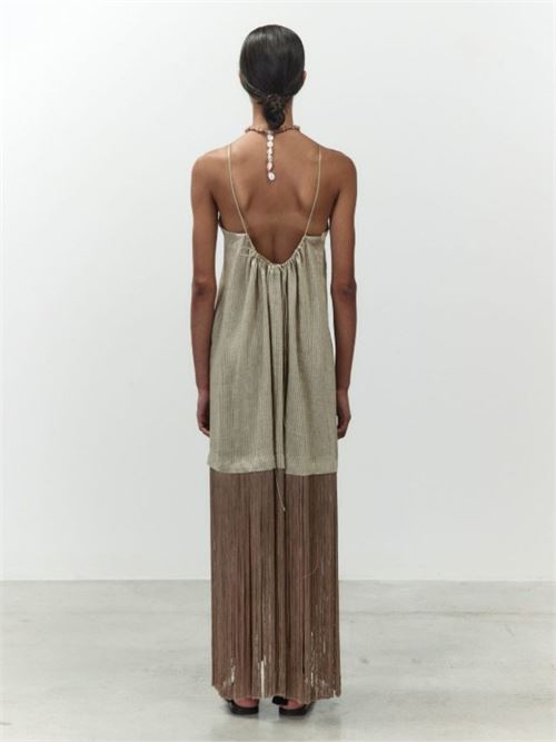 abito Alysi | 116354/P6220CREMA