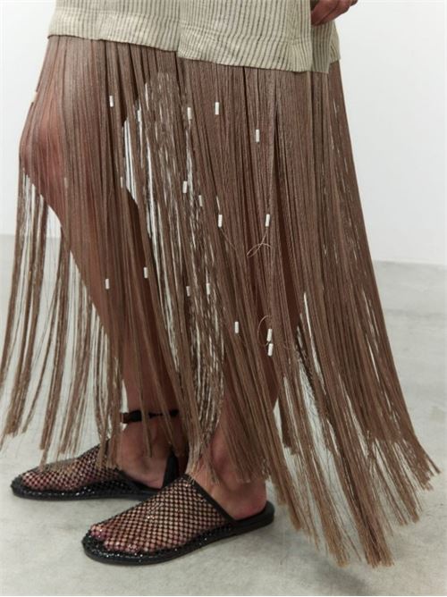 abito Alysi | 116354/P6220CREMA