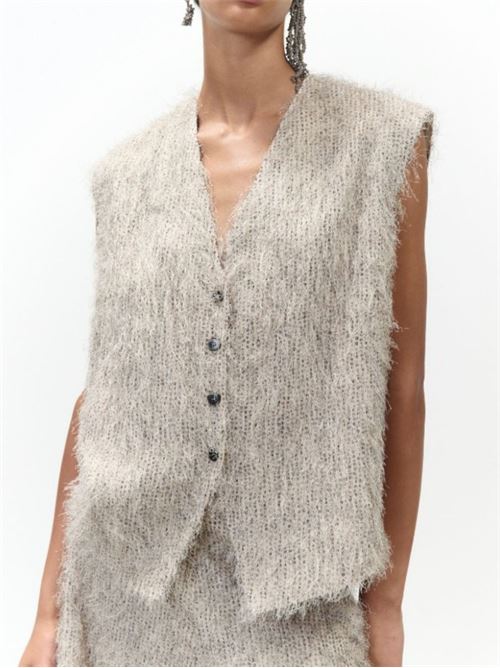 gilet Alysi | 116838/P6213POIS