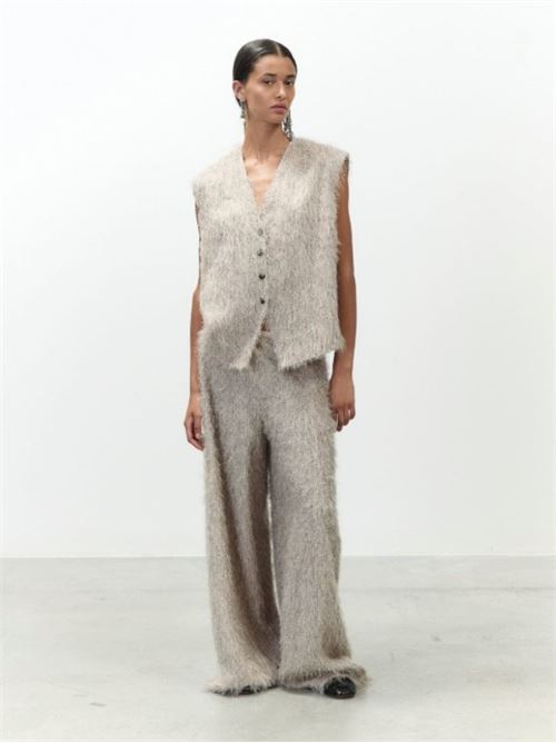 gilet Alysi | 116838/P6213POIS