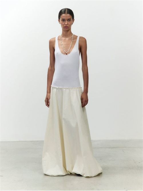 abito Alysi | 216303/P6205BIANCO