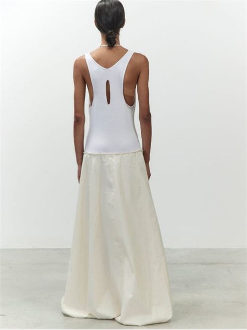 abito Alysi | 216303/P6205BIANCO