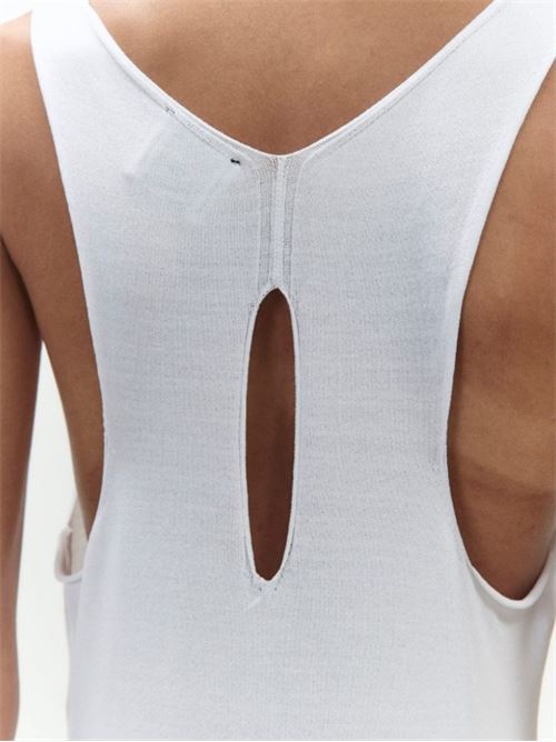 abito Alysi | 216303/P6205BIANCO