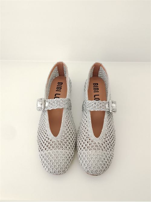 ballerine Bibi Lou | 509Z87VK-K-V26ARGENTO
