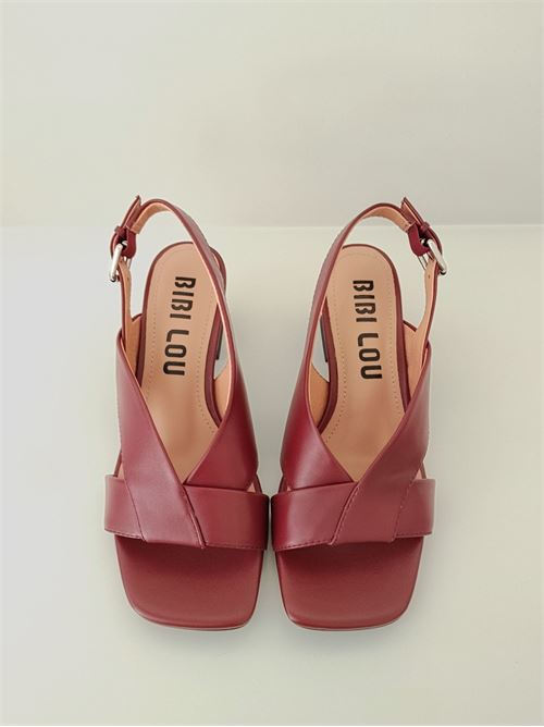  Bibi Lou | 520Z10VK-A-V26BURGUNDI