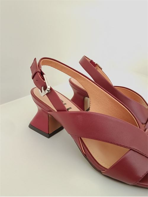  Bibi Lou | 520Z10VK-A-V26BURGUNDI