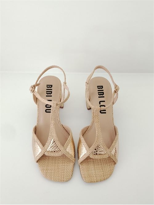 sandali Bibi Lou | 796Z88FS-H-V26ORO
