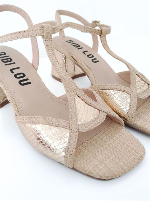 sandali Bibi Lou | 796Z88FS-H-V26ORO