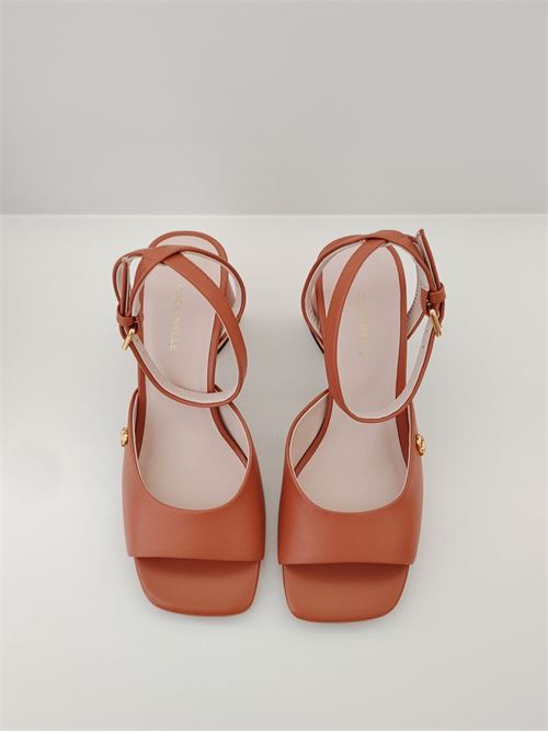 sandali Coccinelle | E4U1L180201R41