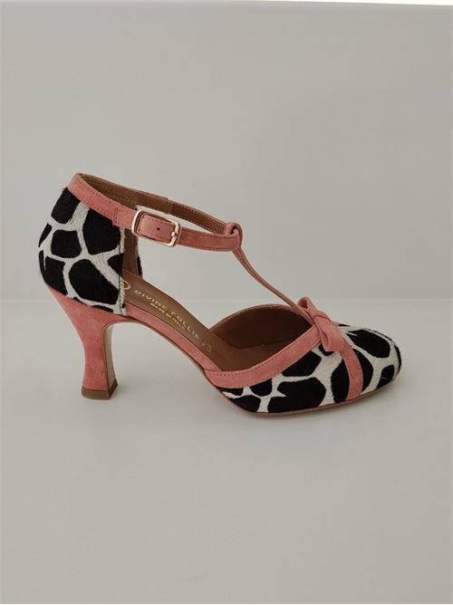 decolletè DIVINE FOLLIE | JASMINE/CGIRAFFA/ROSA