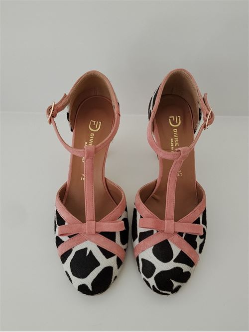 decolletè DIVINE FOLLIE | JASMINE/CGIRAFFA/ROSA