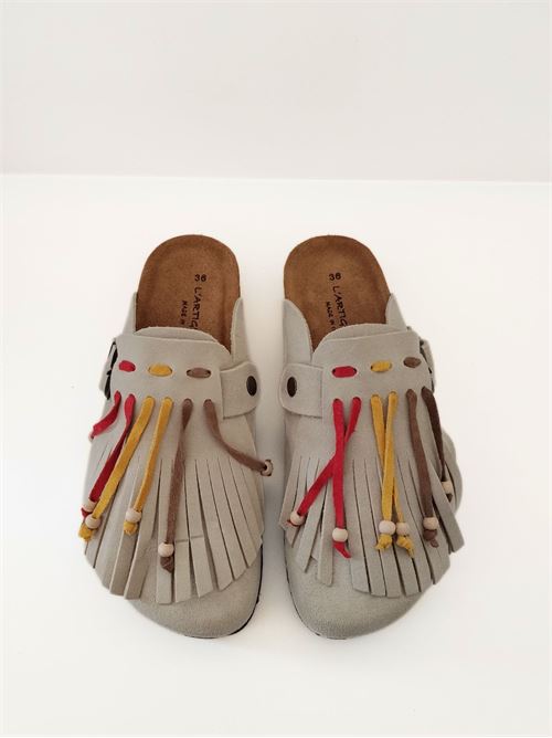 sabot GOLDEN WIKING | 1260/F698ROSSO