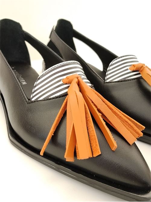 ballerine Le Bohemien | P25-3NERO