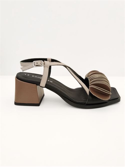 sandali Le Bohemien | T5026-3NERO