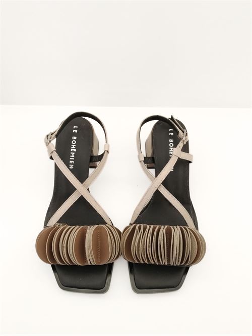 sandali Le Bohemien | T5026-3NERO