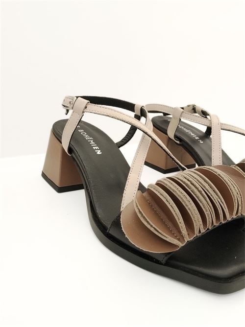 sandali Le Bohemien | T5026-3NERO