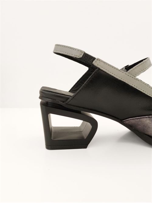 scarpe Le Bohemien | TP5001-3ARGENTO