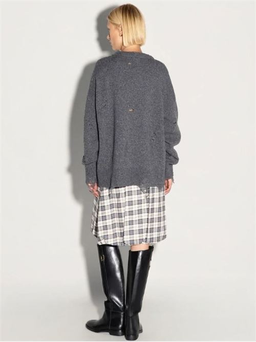 maglia Akep | MGKD15016ACCIAIO