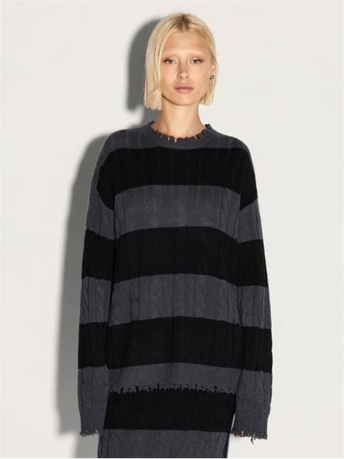 maglia Akep | MGKD15130STRISCIA SCURA