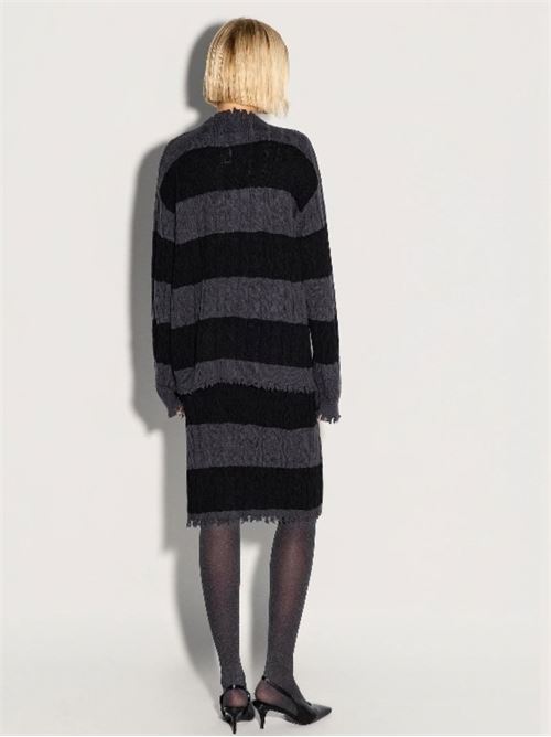 maglia Akep | MGKD15130STRISCIA SCURA