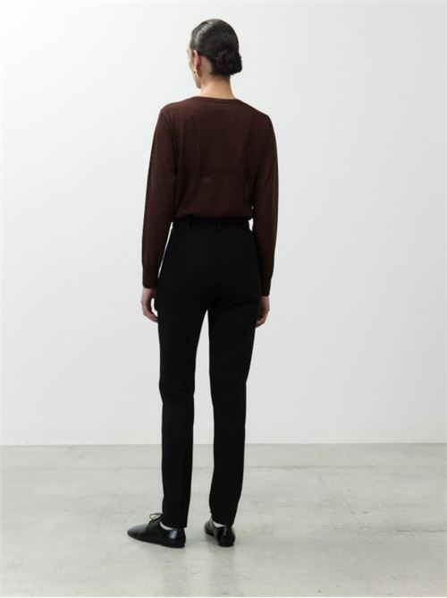 pantalone Alysi | 166123/A6015NERO