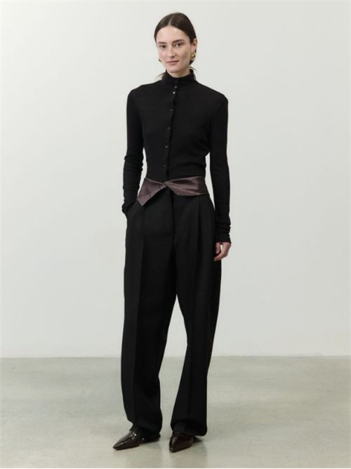 pantalone Alysi | 166146/A6204NERO