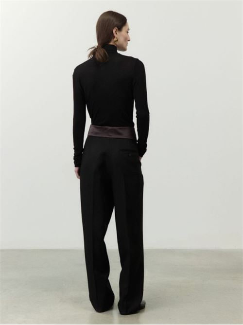 pantalone Alysi | 166146/A6204NERO