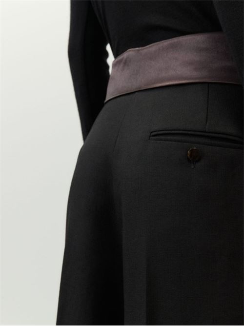 pantalone Alysi | 166146/A6204NERO