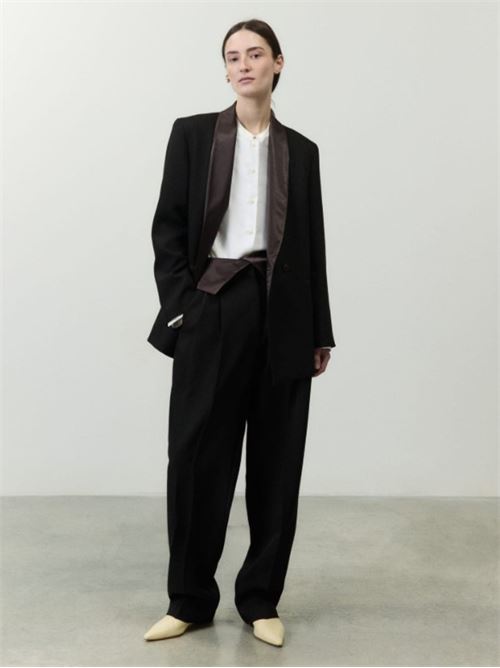 giacca Alysi | 166828/A6204NERO