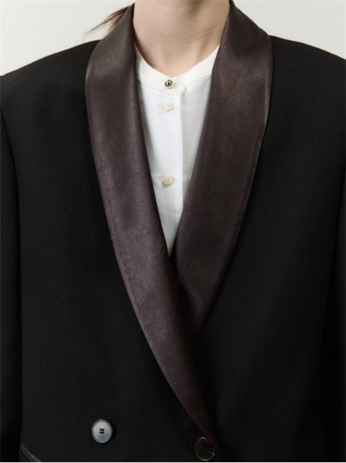 giacca Alysi | 166828/A6204NERO