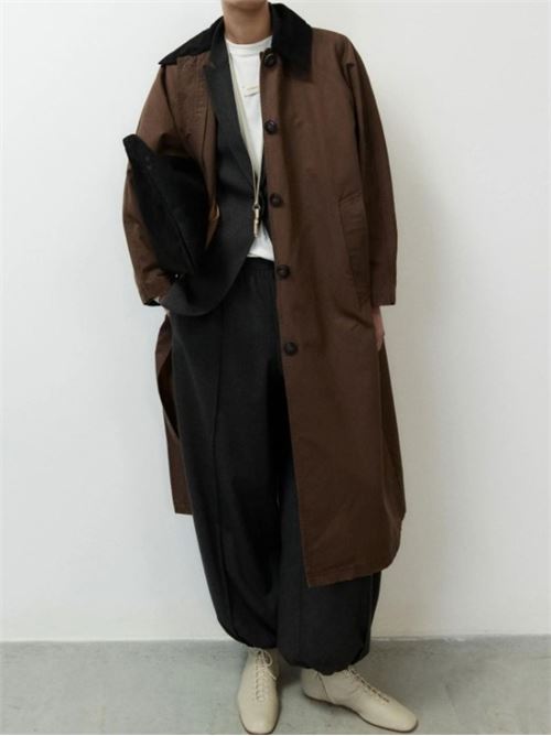 cappotto Alysi | 266904/A6012COGNAC